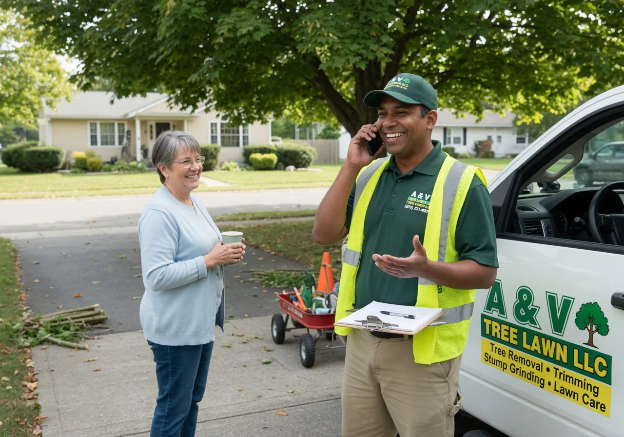 Tree Service Chama, CO FAQs